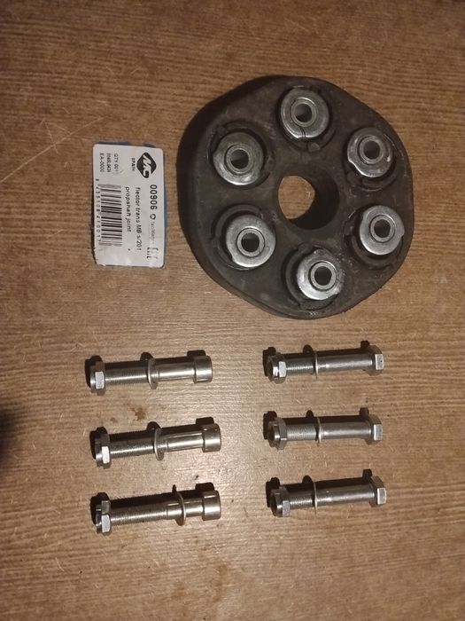 Cardan de acoplamento Mercedes Benz serie W201 (190)