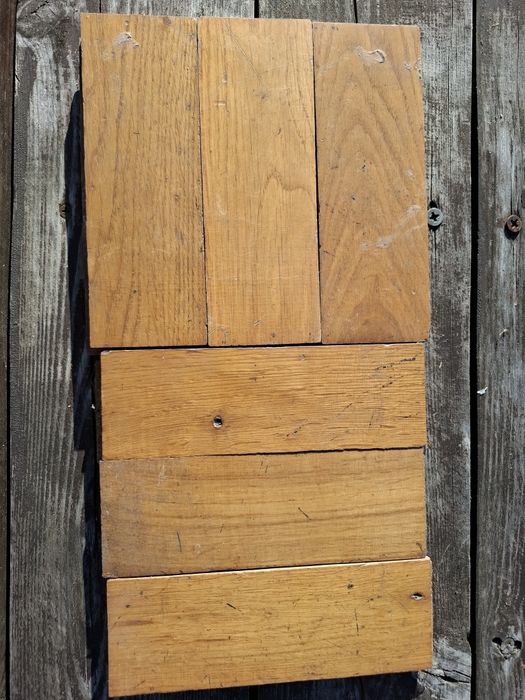 Parkiet dębowy 20x6.50