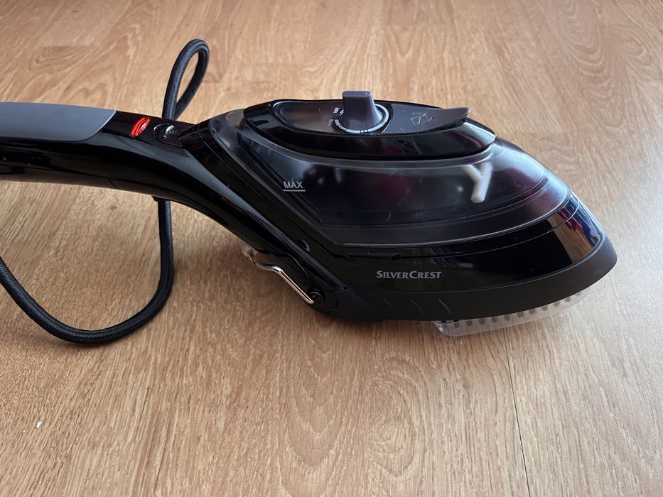 Escova a vapor da Silver Crest64585770752130124