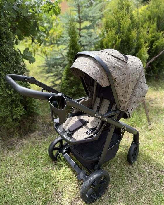 Коляска 2в1 - Espiro Next Up (лімітована серія)