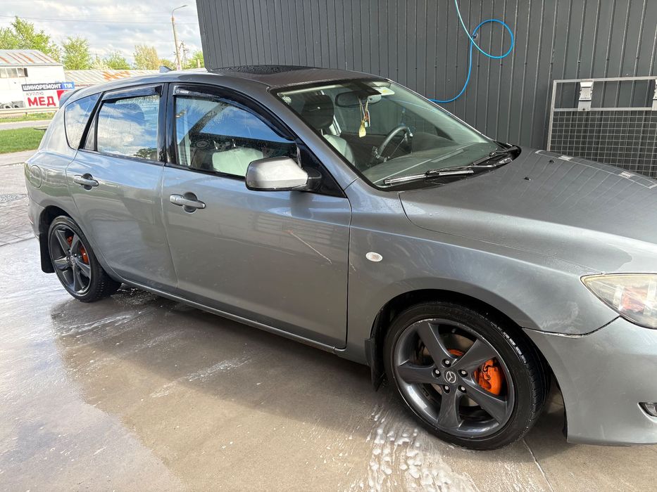 Mazda 3, автомат
