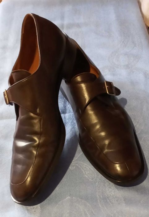Взуття чоловіче  Іспанського бренду  Magnanni розмір 43