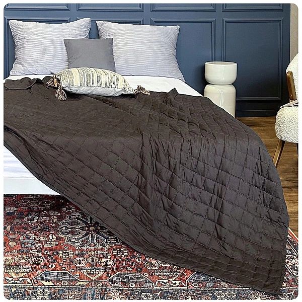 Kołdra Obciążeniowa Sensoryczna 8 kg koc Sensoryczny 135x200 Całoroczn