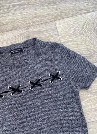 Сукня bershka коротка