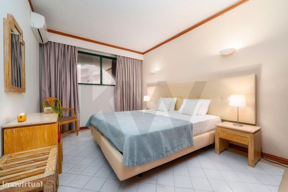 Apartamento T1 para Investimento Turístico| Luna Clube Aparthotel  | A