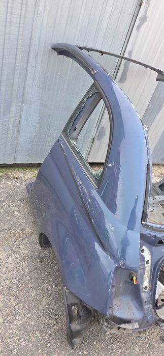 Błotnik ćwiartka tył Fiat 500 Cabrio 2012r