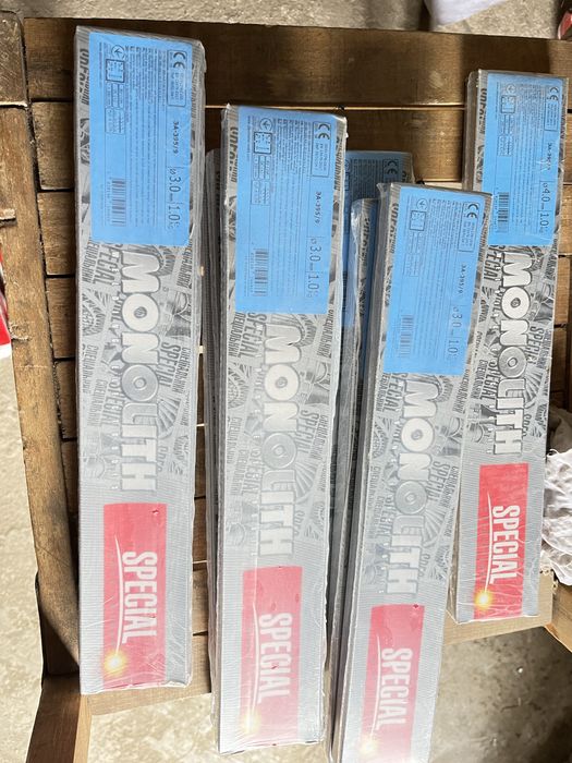 Продам електроди Моноліт