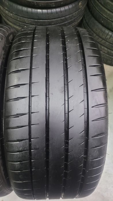 265 40 20 Michelin Pilot Sport 4S