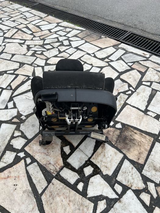 Vendo 2 bancos audi A3