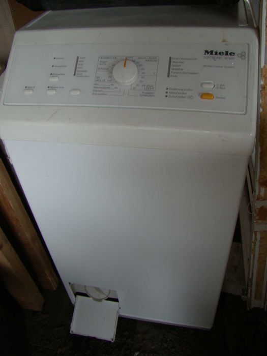 Pralka Miele do naprawy