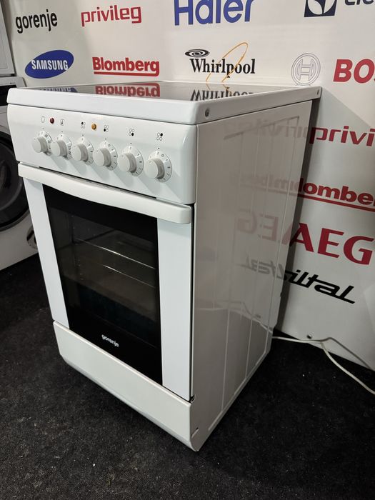 Кухонна плита Gorenje EC 734W
