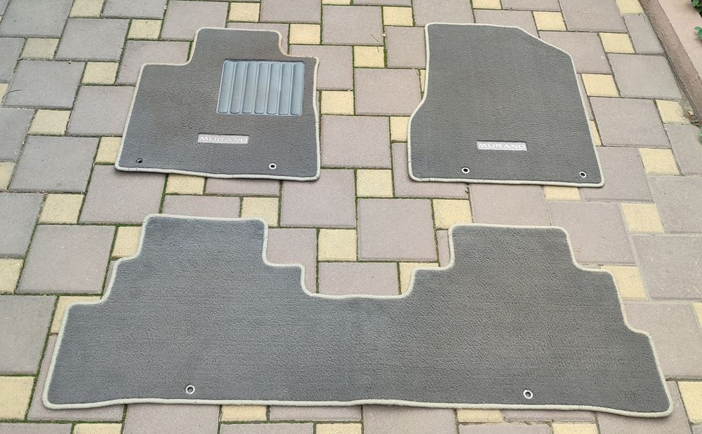 Коврики в салон Nissan Murano Z52