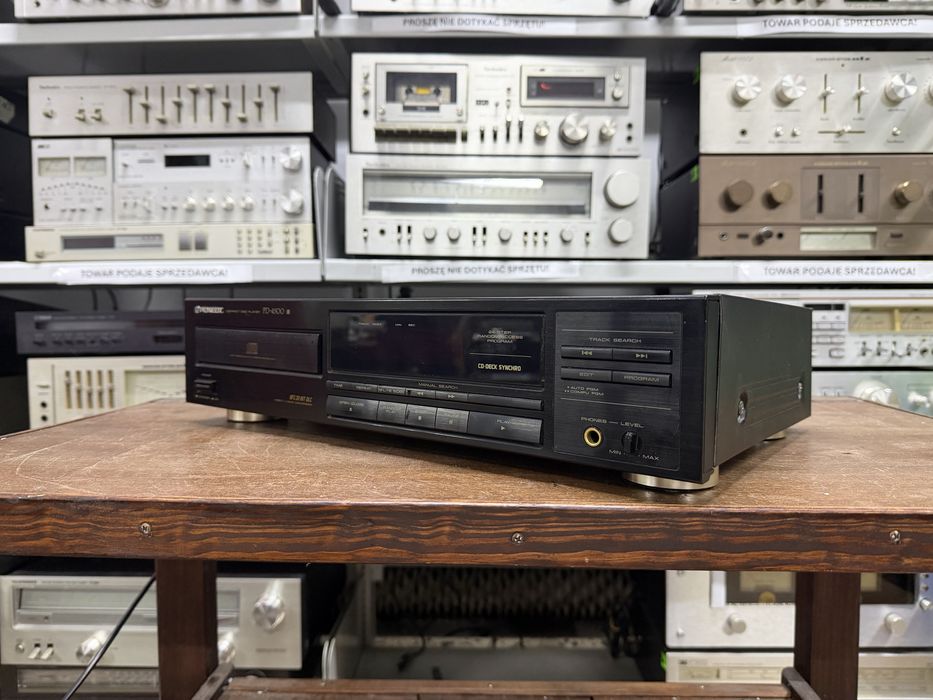 ‼️ Odtwarzacz płyt CD Pioneer PD-4500 Audio Room