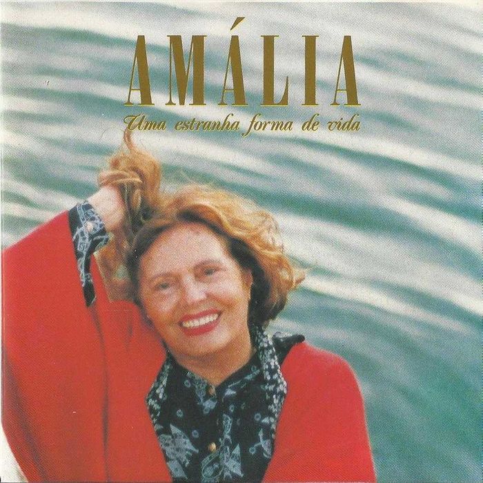 Amália Rodrigues - Estranha Forma de Vida