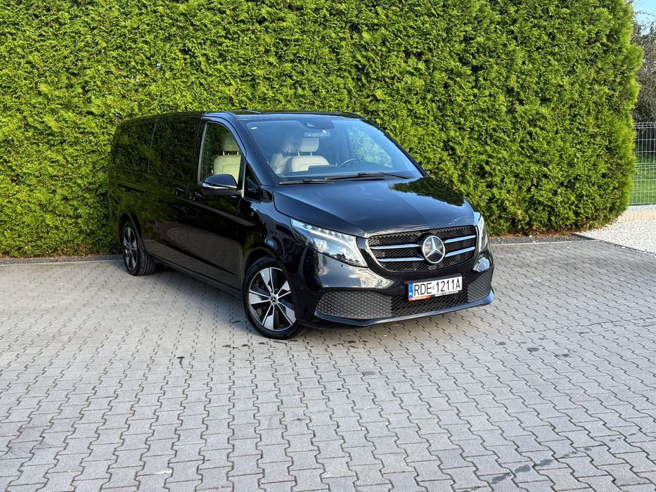 Mercedes-Benz Klasa V
