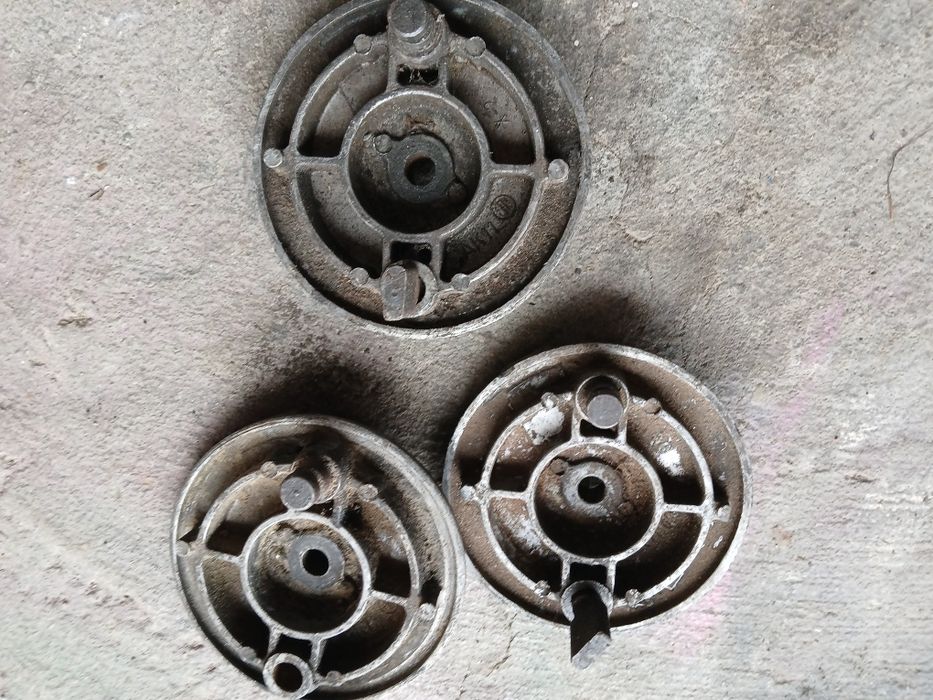 Bębny hamulcowe komar romet