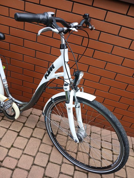 Rowery holenderskie KTM Citta comfort