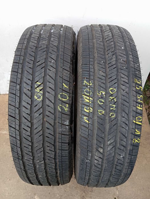 2x 255/70 R18 113T Bridgestone Dueler H/T 20/19 7,7mm DEMO
