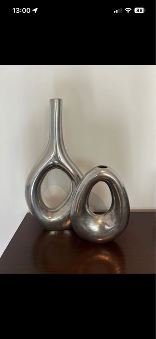 Vasos metalicos