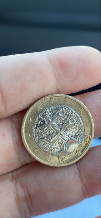 Moeda eslováquia 2009