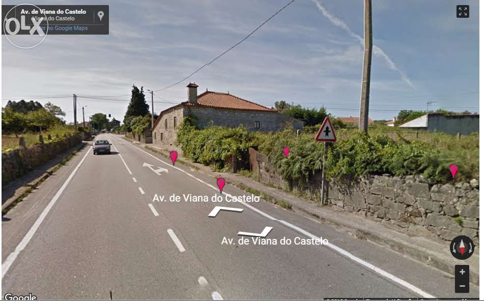 Terreno com 1500m2 com projeto