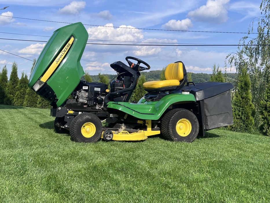 John Derre X300R