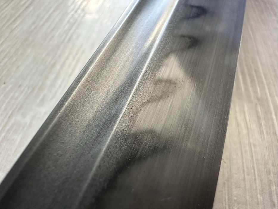 Miecz samurajski Japońska Katana Stal T10 Handmade + Stojak HAMON w-wa