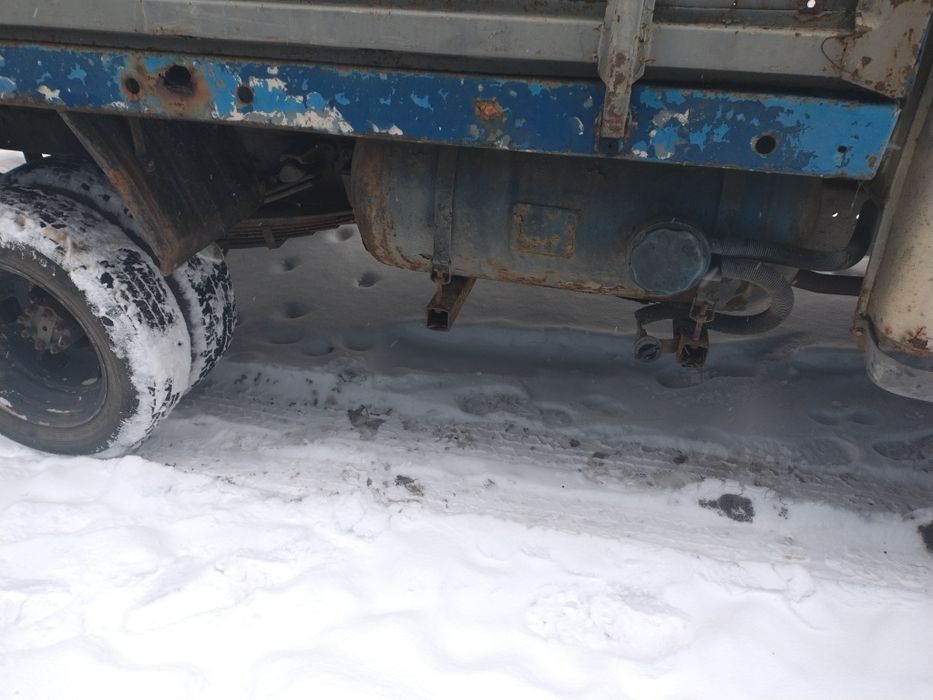 Продам газель на ходу