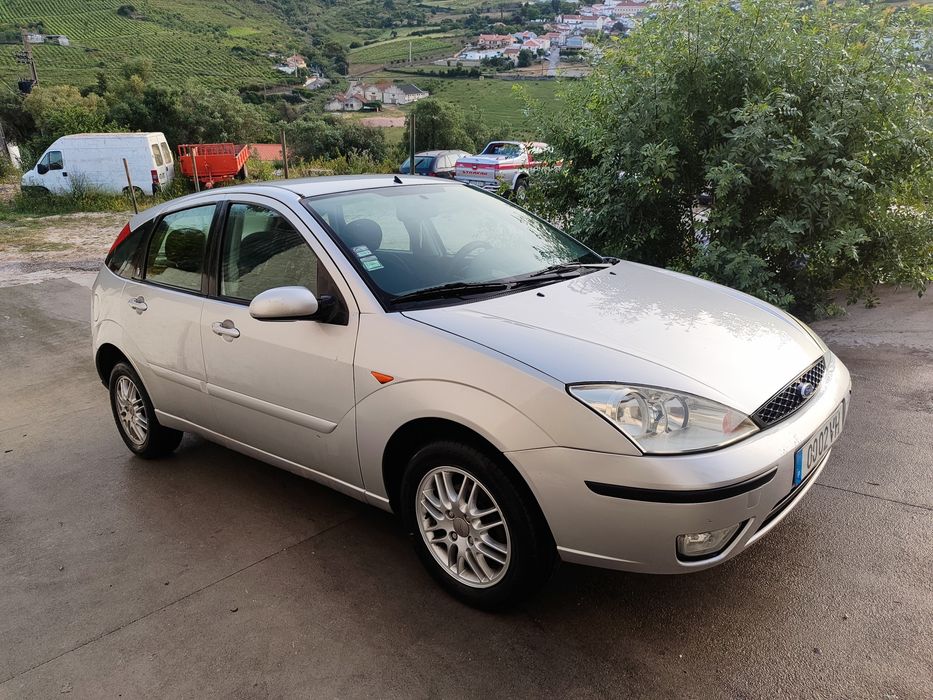 Ford Focus 1.6 Ghia 31.000km