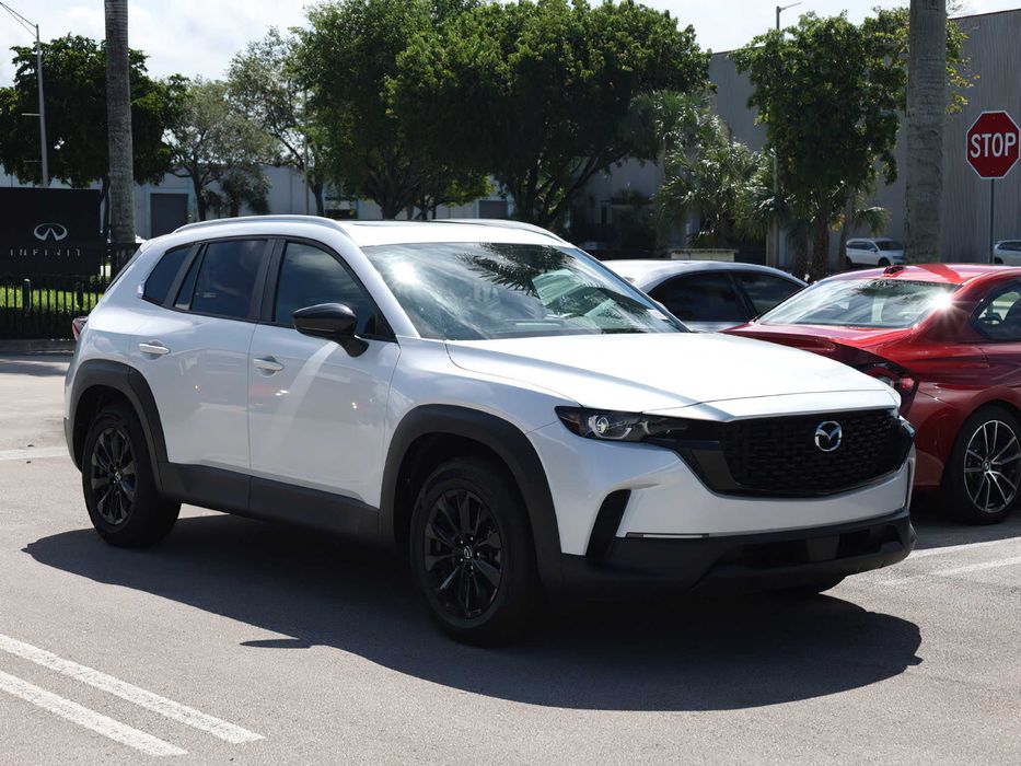 Mazda CX-50 2023
