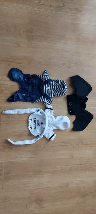 Одежда для собак набор комбинезон халат