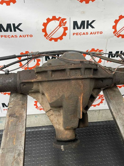 Eixo traseiro rodado duplo Ford Transit 2.4TDCI (2010)