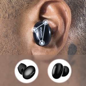 1MORE E1029BT Auriculares c caixa carregamento, Bluetooth 5 Assistente64297525057794124