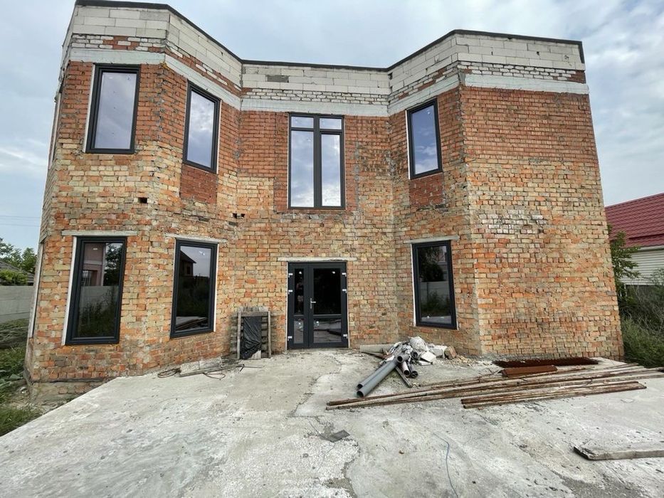 Продам дом с проэктом, Левый берег