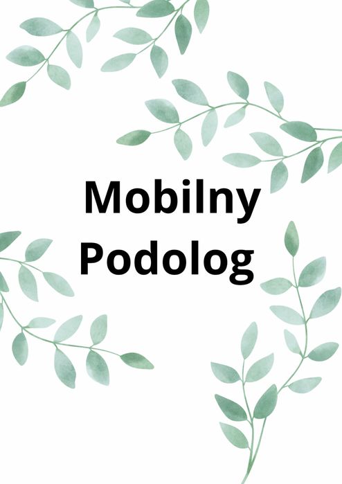 Mobilny Podolog Łódź- Zgierz- Ozorków- Łęczyca- Poddębice- Konstantynów Łódzki- Aleksandrów Łódzki