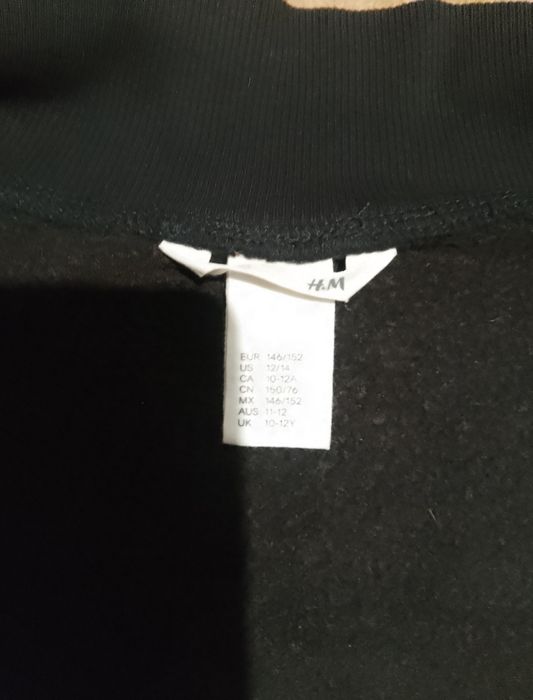 Кофта H&M 10 лет