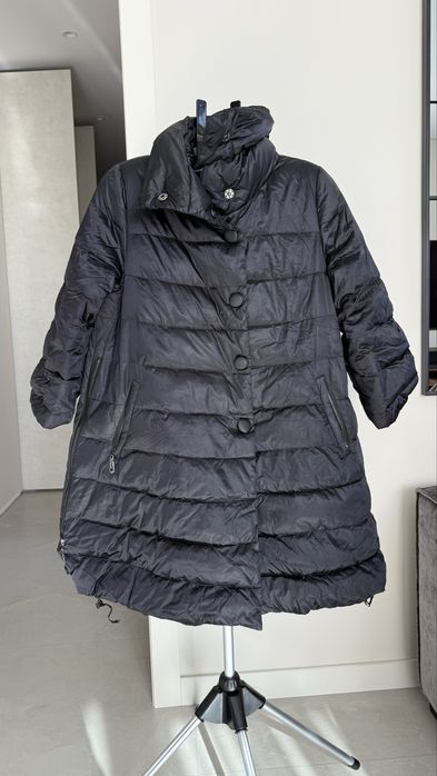 Куртка-пальто, бренд,размер-L,очень тёплое и лёгкое