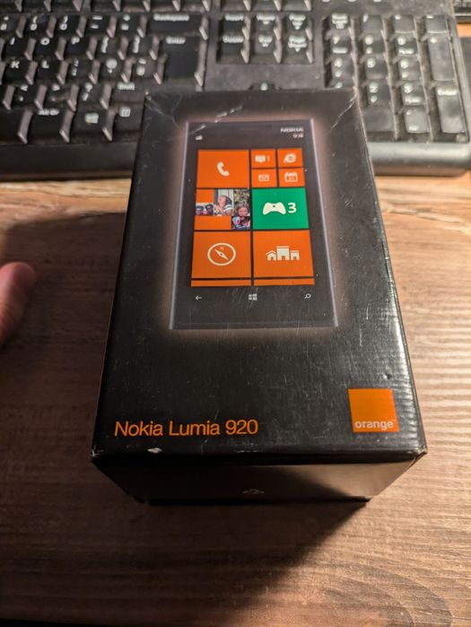 Smartfon Nokia 920 stan bardzo dobry