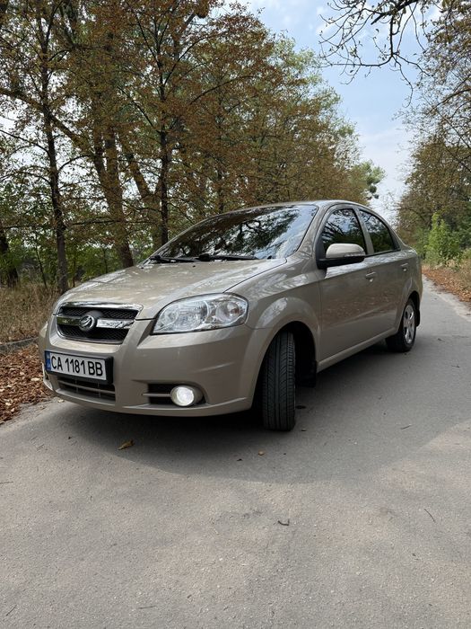 Автомобіль ЗАЗ Vida