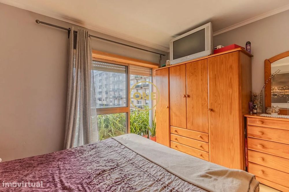 Apartamento T2 Maia