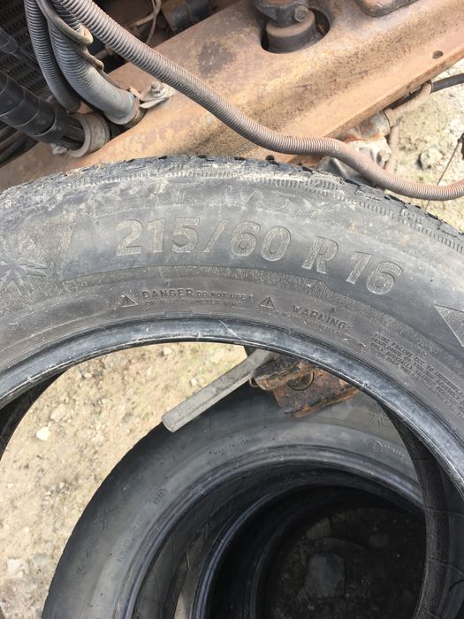 Резина 215/60/16