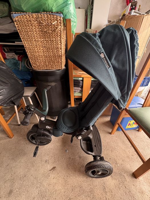 Triciclo evolutivo kinderkeaft