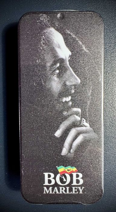 Kostki Dunlop Bob Marley Limited Edition 6 szt. BOX BOBPT04H (NOWE)