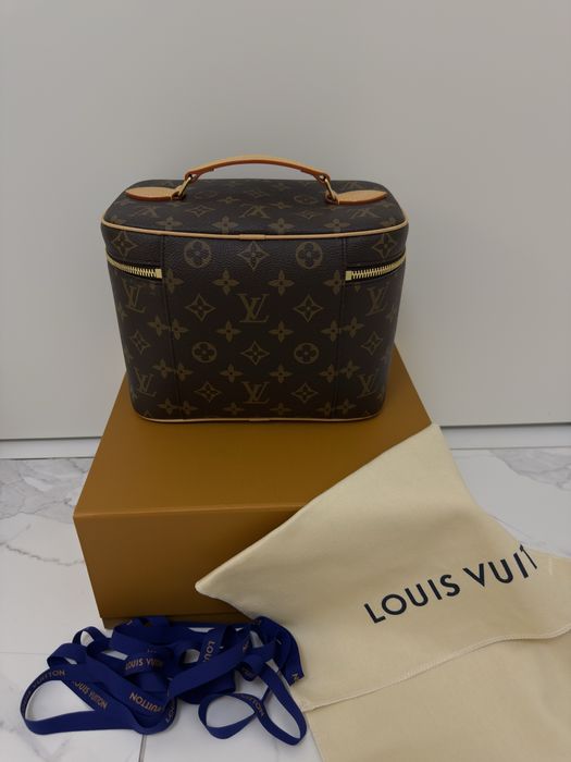 Косметичка Louis Vuitton Nice BB оригінал