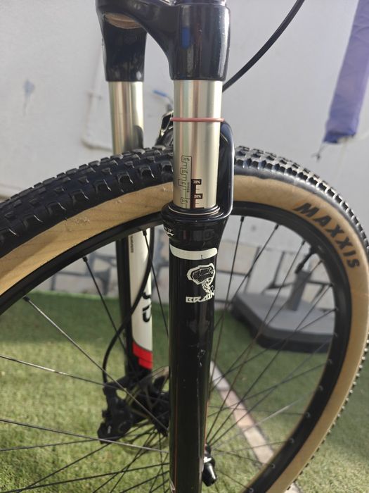 BTT Specialized StumpJumper Roda 29 Carbono 10,5Kg