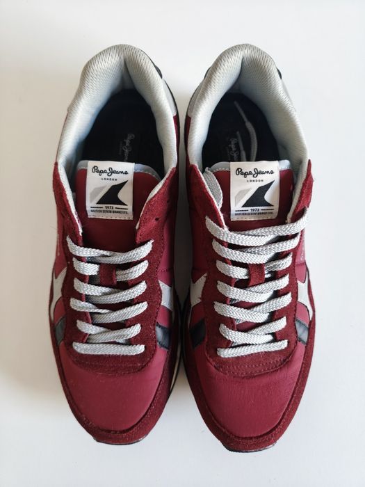 Sapatilhas Pepe Jeans || Homem || Tamanho 41 e 42