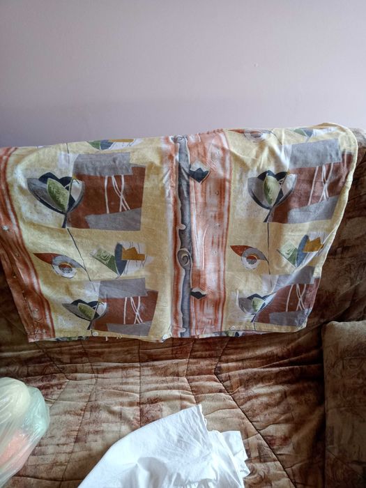 Poszewki na poduszkę 75/80cm nowe bawełna