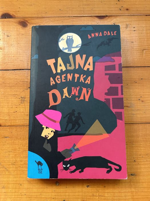tajna agentka dawn