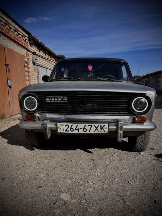 Ваз 2101 по тп. без газа