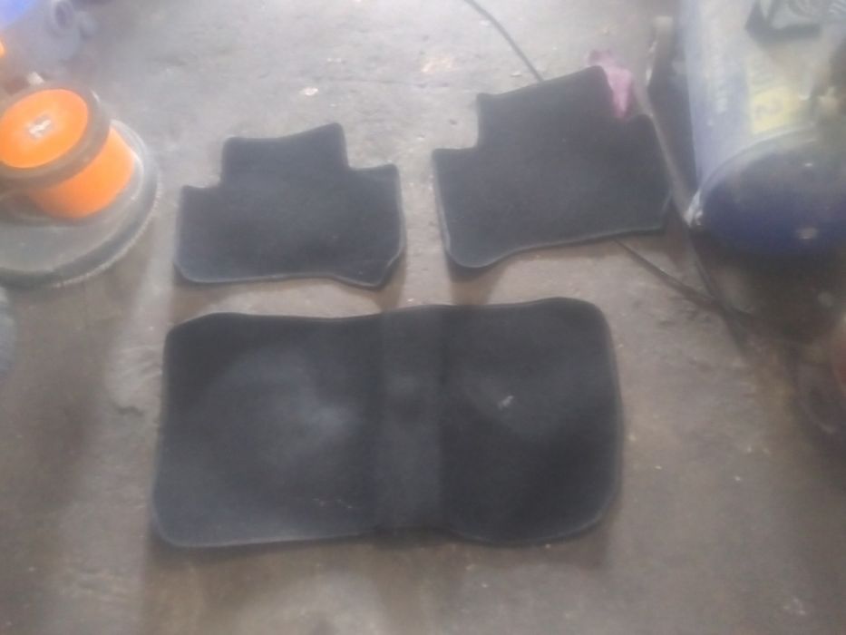 Tapetes Mercedes-Benz